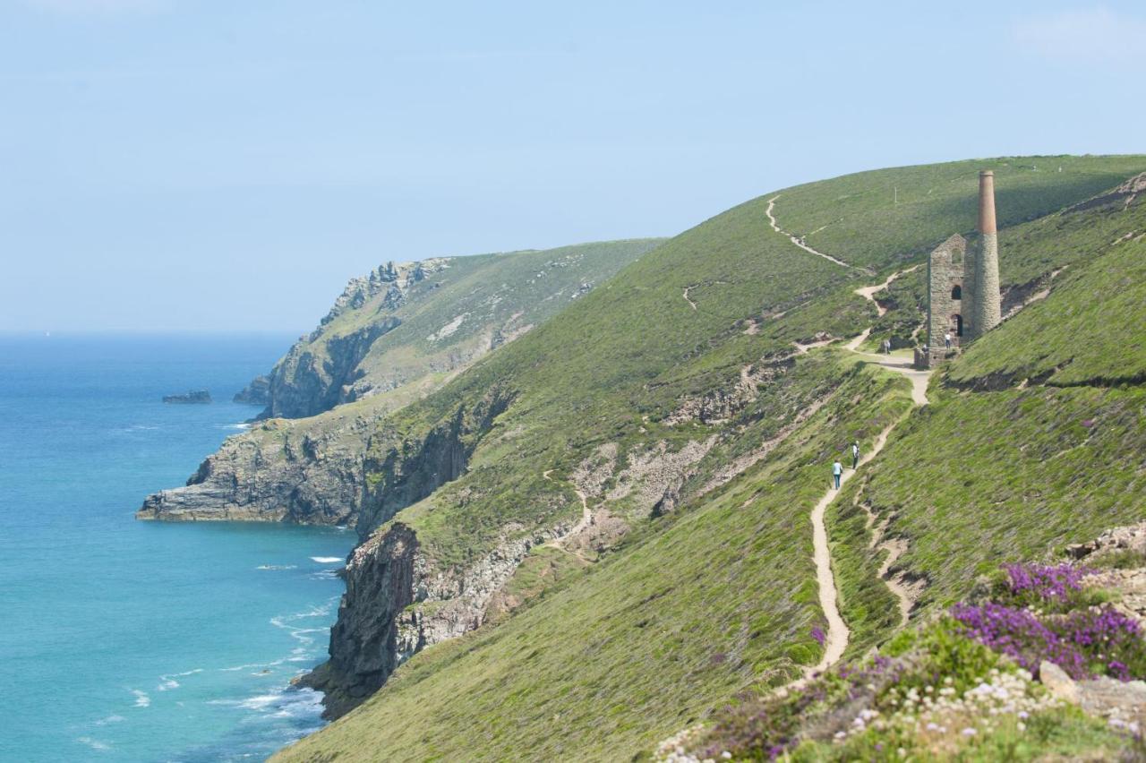 Endymion Villa Porthtowan Exterior photo